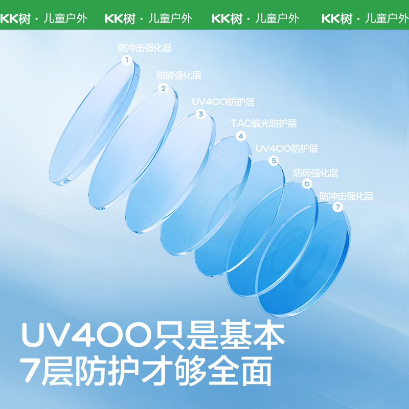 KK árbol gafas de sol para niños, niñas y niñas, gafas de sol plegables polarizadas, anti-UV, no daña los ojos, baby boom, moda