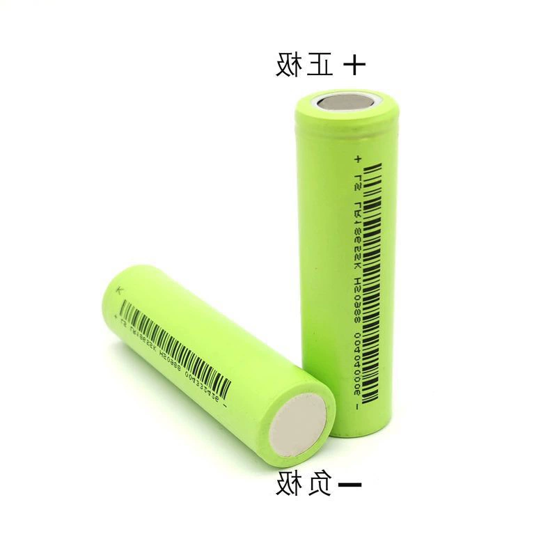 Genuine lithium battery, capacious rechargeable battery