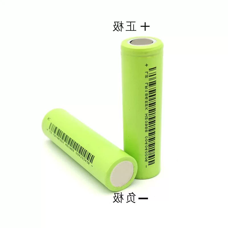 Genuine lithium battery, capacious rechargeable battery