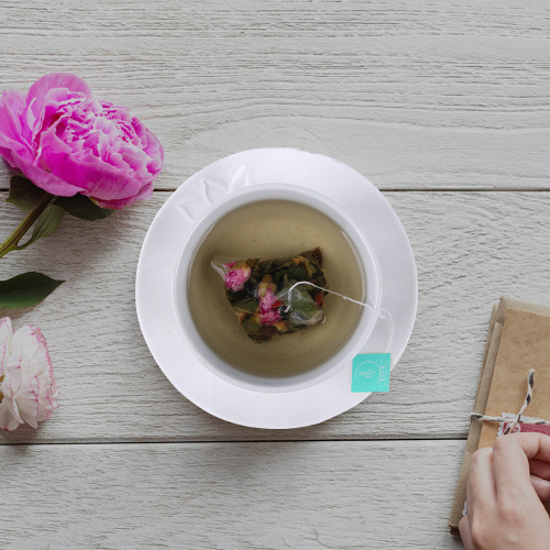 Rose Lotus Leaf Cassia Seed Hawthorn Tea Substitute Tea Recipe Combination Tea Canned Haitai Manufacturer Dropshipping