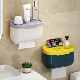 衣钩/挂钩;纸巾盒;肥皂盒/架