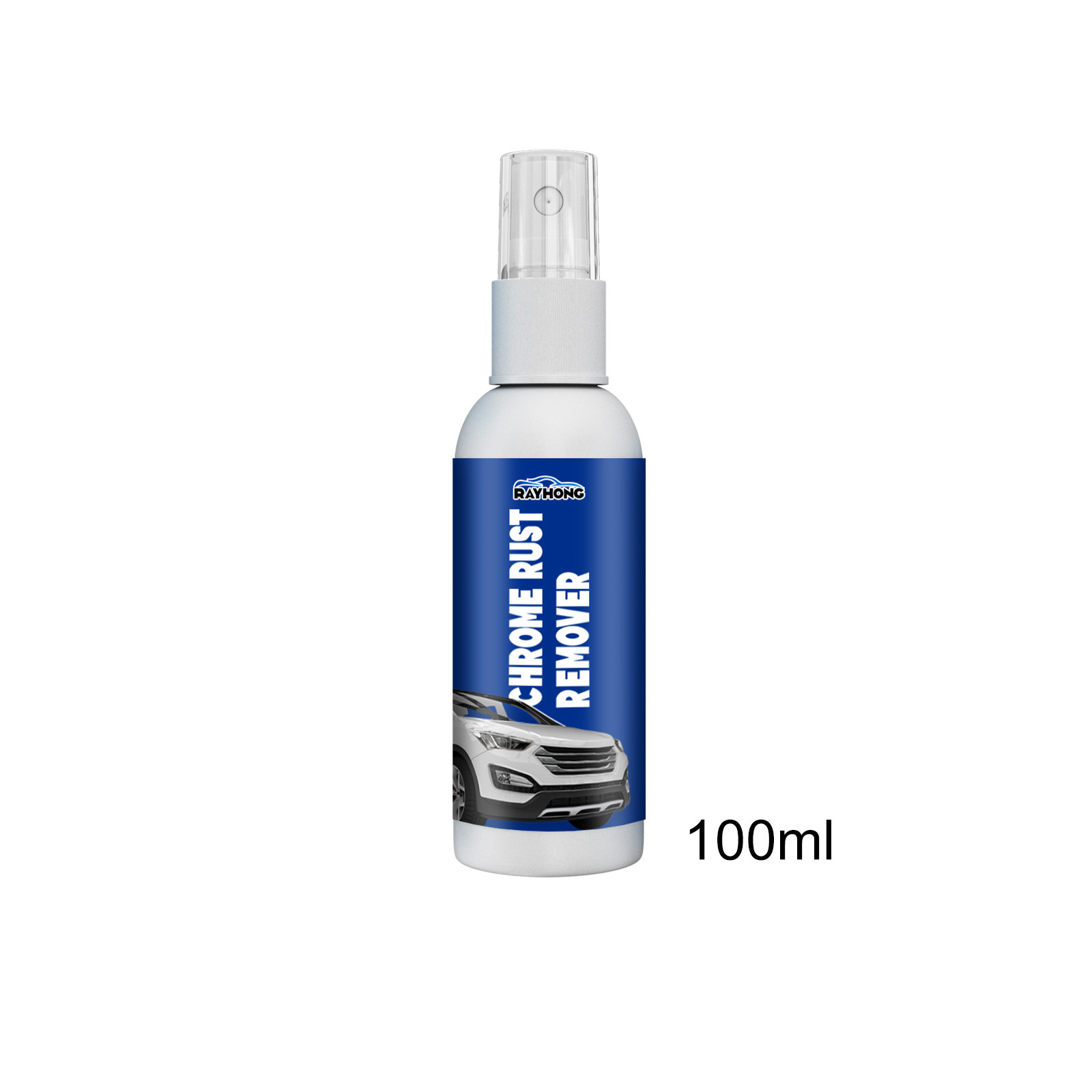 Rust remover and conversion agent for auto coating microplated crystal paint surface decontamination brightening anti-oxidation rust remover_voghion.com