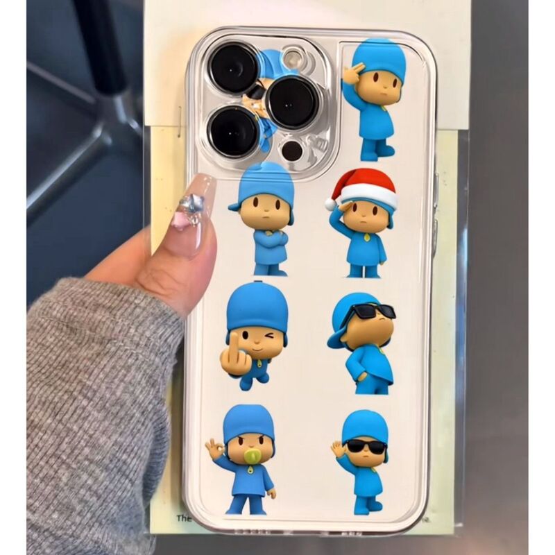 Youyou Expression Phone Case for Apple 17Promax, Iphone16 Hot Model, 15 Full Cover, 13 Soft Case, 12/X Youyou Expression Phone Case for Apple 17Promax, Iphone16 Hot Model, 15 Full Cover, 13 Soft Case, 12/X