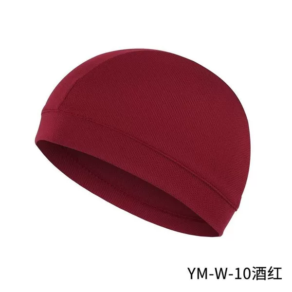 Summer Windproof Riding Hat Sunscreen Sports Hat Outdoor Sports Breathable Headgear Hat Bicycle Motorcycle Liner