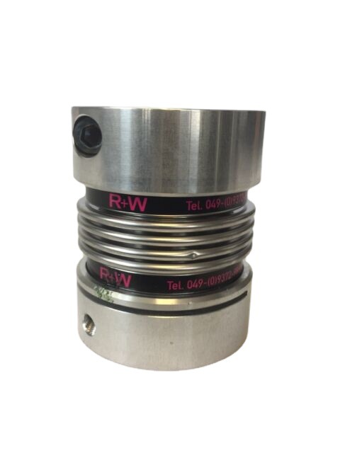 上海祥树 R+W 原装进口 波纹管联轴器BKL 003 DIAMETERS 10/12