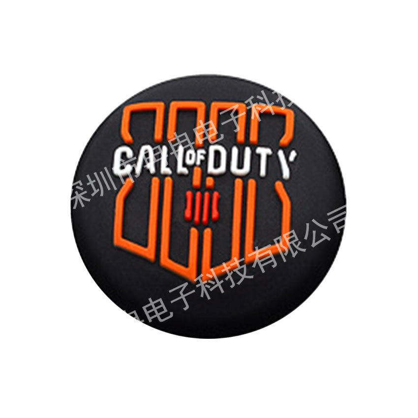 Para XBOX/PS4/PS5 mango 3D Rocker Cap juego Rocker botón tapa de protección PS5 tapa de silicona