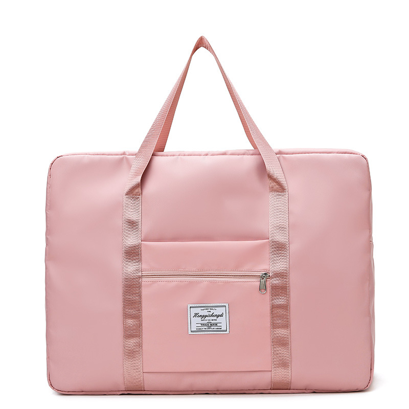 Fashionable Simple And Large Capacity Ready-To-Produce Bag