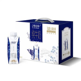 �؁��K��ţ��ȫ֬��������������w250ml&times;10��3.8g�������]��