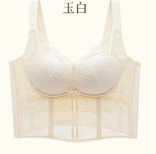 柔塑聚拢轻奢调整美体内衣马甲文胸美容院玫瑰精油托玛琳|undefined