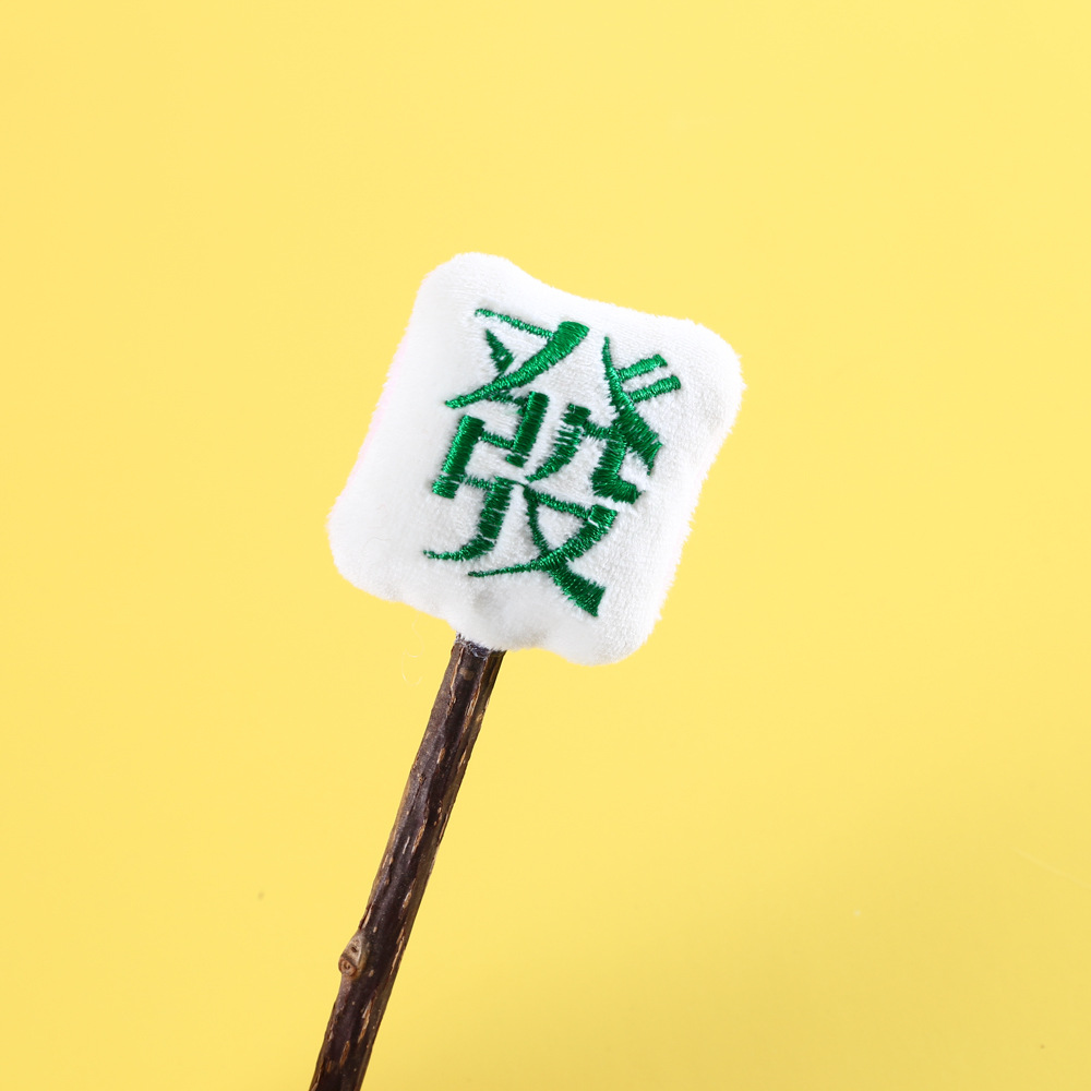 Pelo de Mahjong