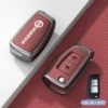 G type zinc alloy shell volcanic red single shell