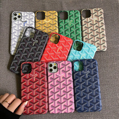 潮牌携帯電話ケースはiphone11promaxに適用され、アップルxsmax goya犬歯携帯電話保護カバーが適用されている