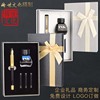 High-end metal pen, gift box, set, Birthday gift