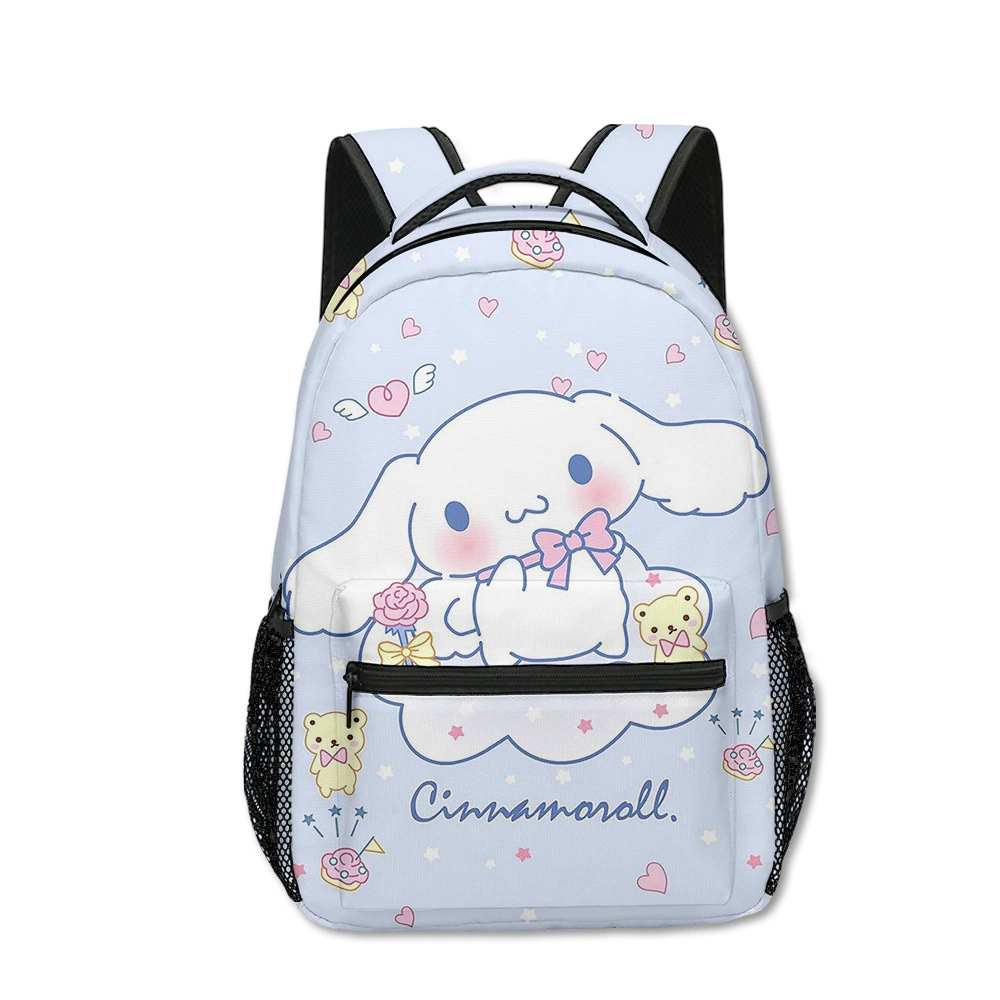 Sanrio, мультяшный рюкзак, держатель для карт, 3D, Cinnamoroll