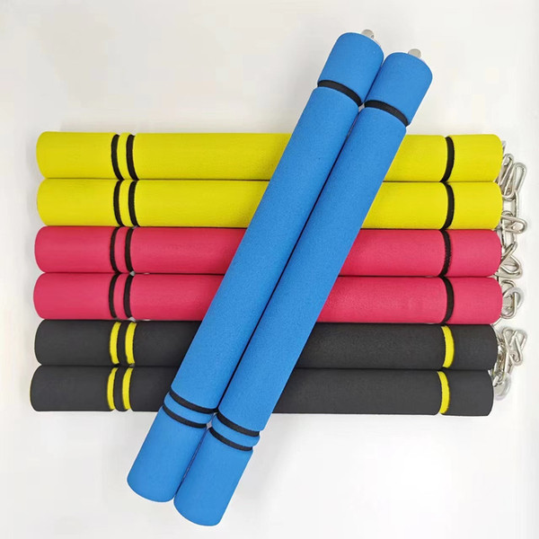 sponge multicoloured practice PVC for taekwondo for martial arts