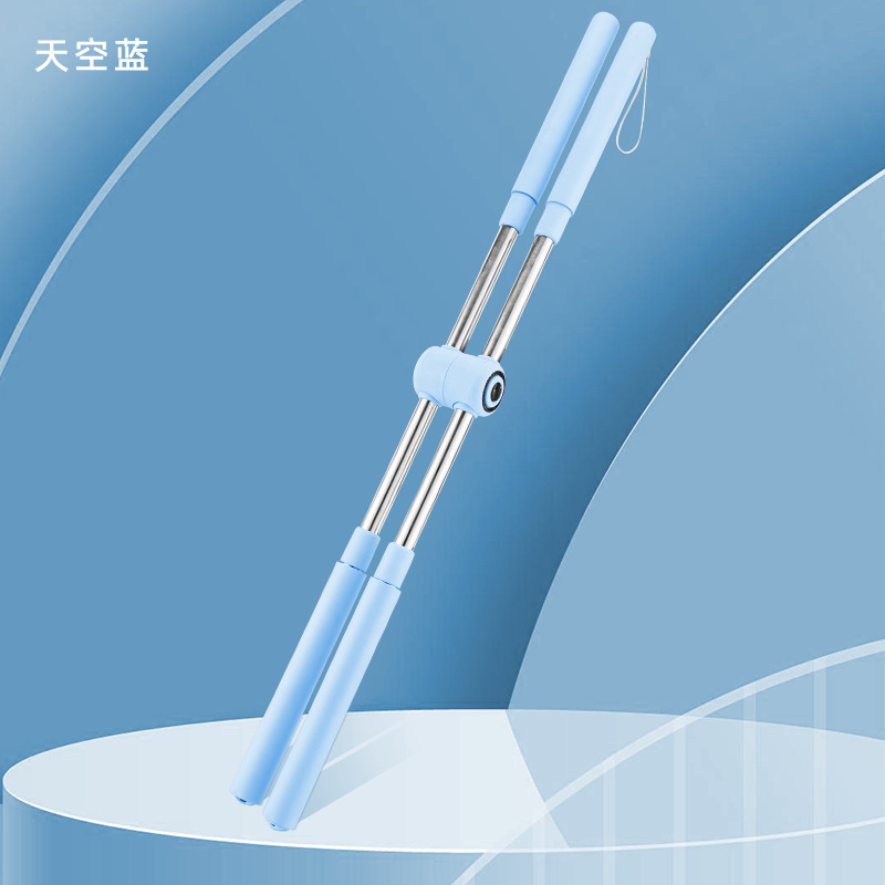 ヨガの体の棒は背中を開けて肩を開けて神器の十字を背負って猫背を矯正します。|undefined