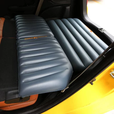 Bed Trunk: Qìchē Vehicle-mounted inflatable bed
