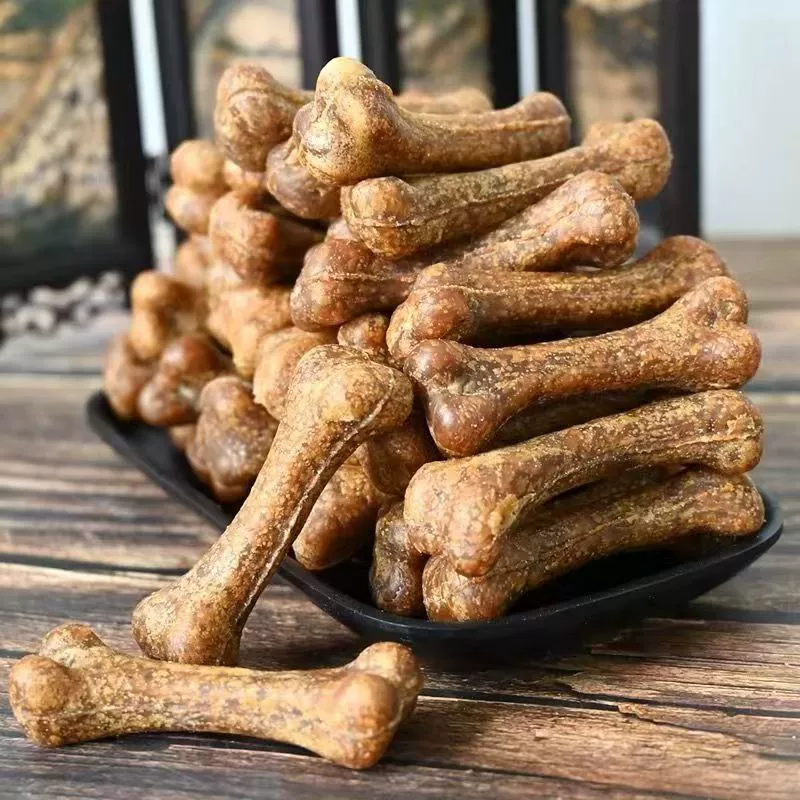 Собака молярная палочка Домашняя собака шлифовальная зубы