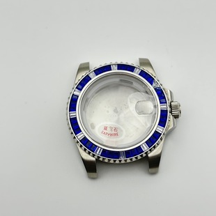 �����Sֱ�N��40mmˮ�����{��ʯ�����m��2813�Cо8215�Cо