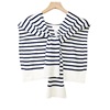 Star Star Strike Striped shawls Spring and Summer Wool high -end small -shoulder shoulder office air -conditioned neck and shoulders