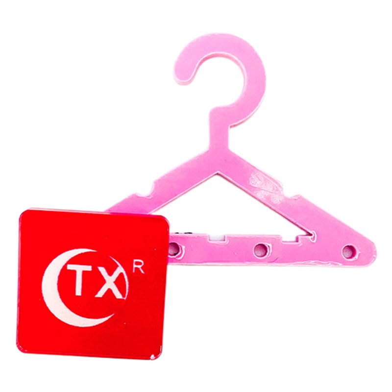 Acrylic creative jewelry rack personalized hanger earrings rack earrings necklace jewelry storage jewelry organizing rack
