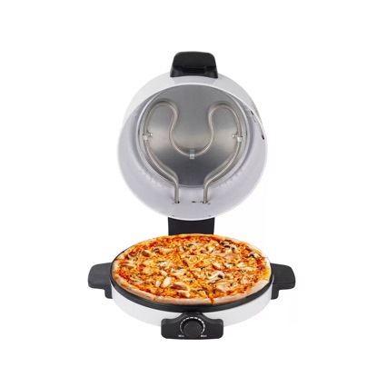 Transfronterizos para tostadora de pasteles árabe, máquina de pizza doméstica, multifuncional, tostadora de pasteles eléctrica práctica, tostadora de pan al por mayor