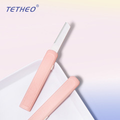 緹香刮眉刀伸縮推拉微齒距修眉刀可愛便攜款女式安全型防護不傷膚