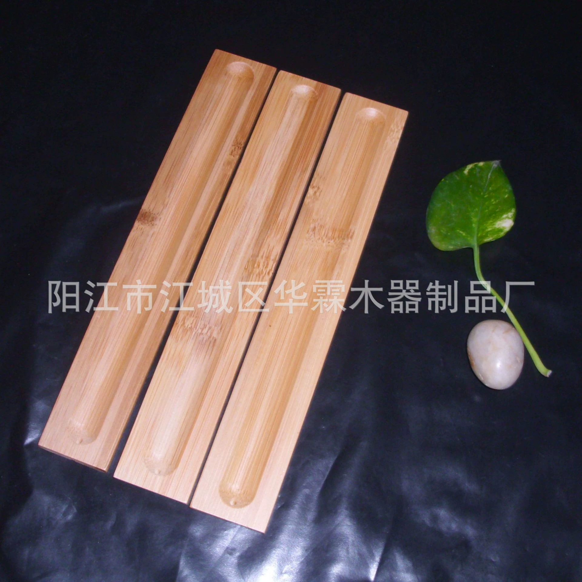 Incense tools, bamboo and wood incense boards, incense sticks, in stock, wholesale incense props, ornaments, bamboo, in stock