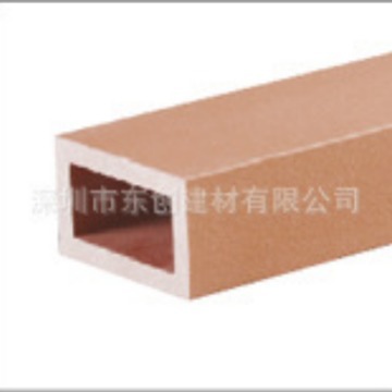 陶百叶立方陶陶管配陶板不锈钢挂件别墅外墙装饰