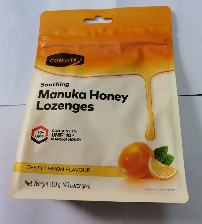 Новый Zealand CV Muluka UMF10+Honey Увлажняющий конфет Пропоцитопения 500 г