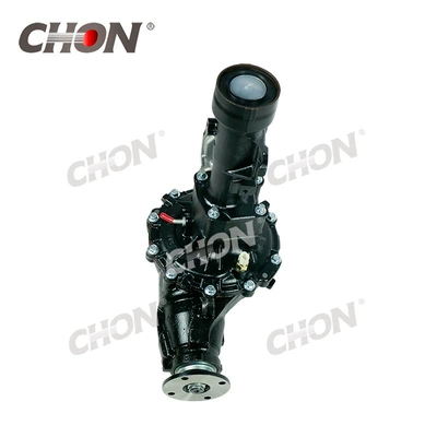 separation oil temperature sensing – Differential assembly