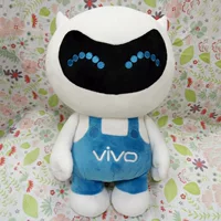 Ivo Doll Enterprise Mascot Customization Company Ежегодное собрание Мероприятия Рекламный подарок Плюшевая игрушка Кукла Изготовление на заказ