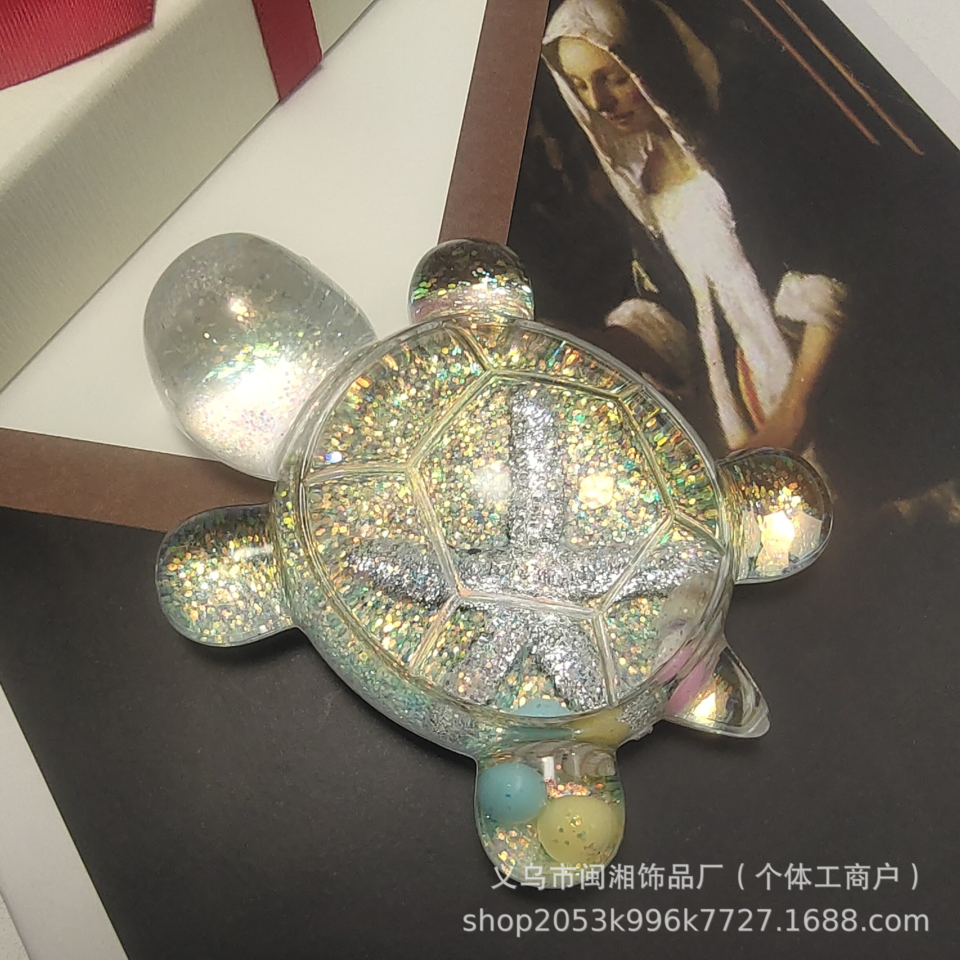 스타일 13 9.3cm 폭발성 불가사리(실버)