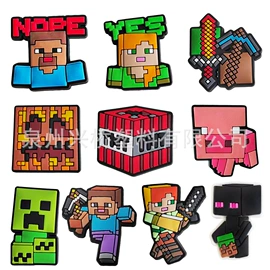 鞋扣;diy饰品;钥匙扣及钥匙扣配件