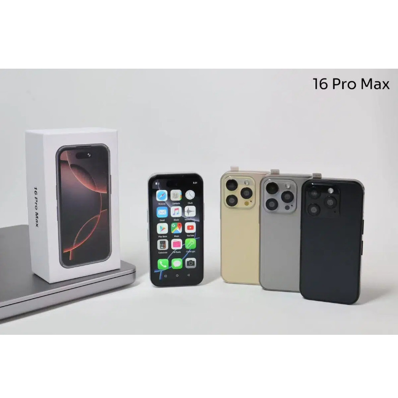 跨境爆款i16promax智能迷你手机3.75英寸双卡超薄mini手机源头工