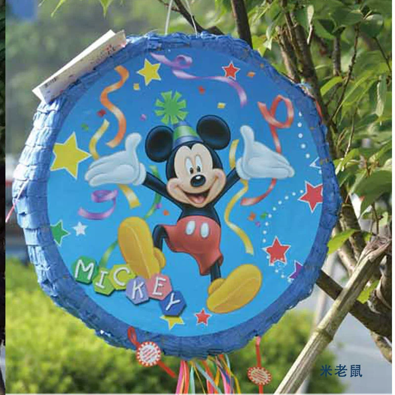 Украшение для вечеринки с вируснойPINATA, подарочная коробка для сладостей, упаковка и оформление банкетного зала