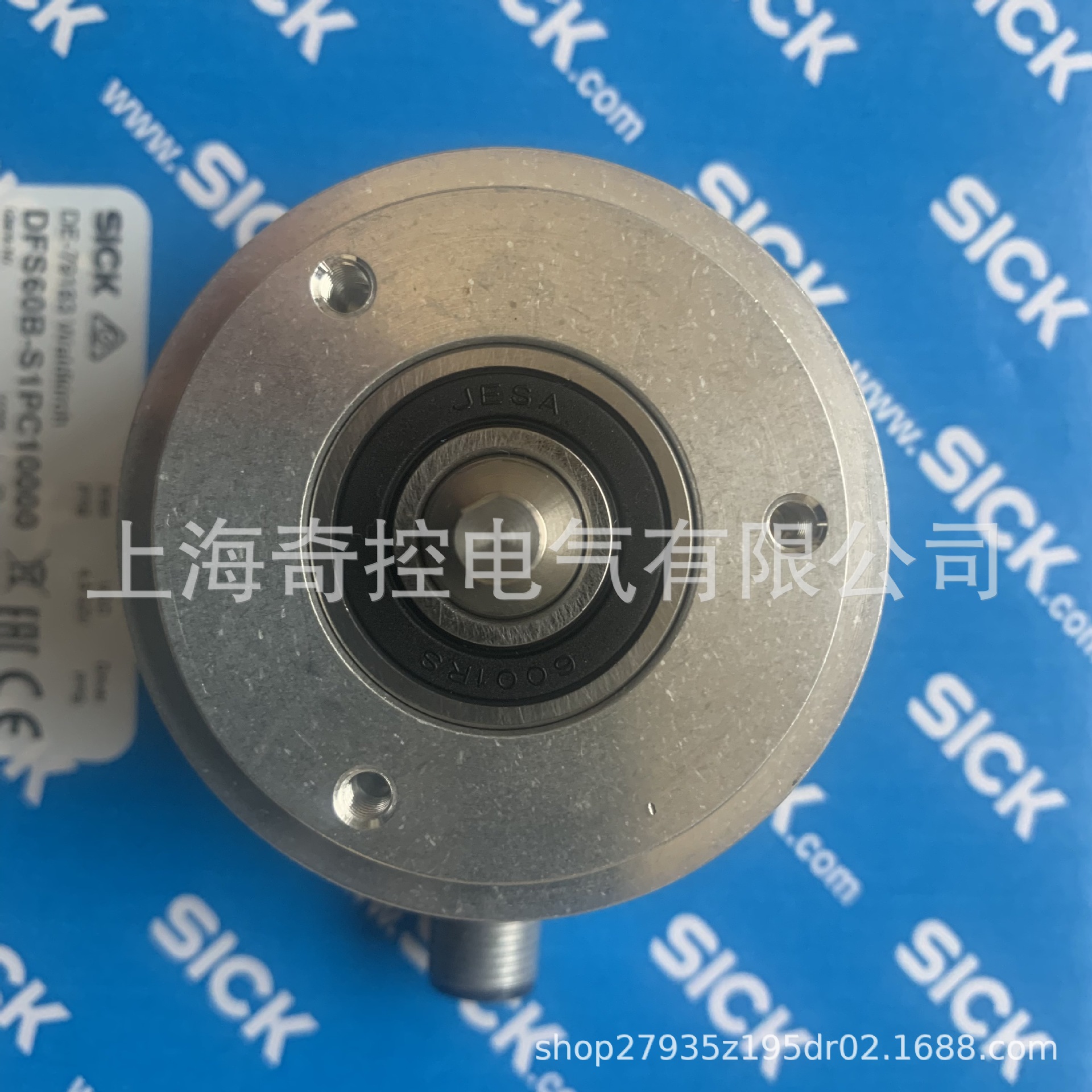 通孔轴 AFM60B-TEPM032768电气SSI接口编码器