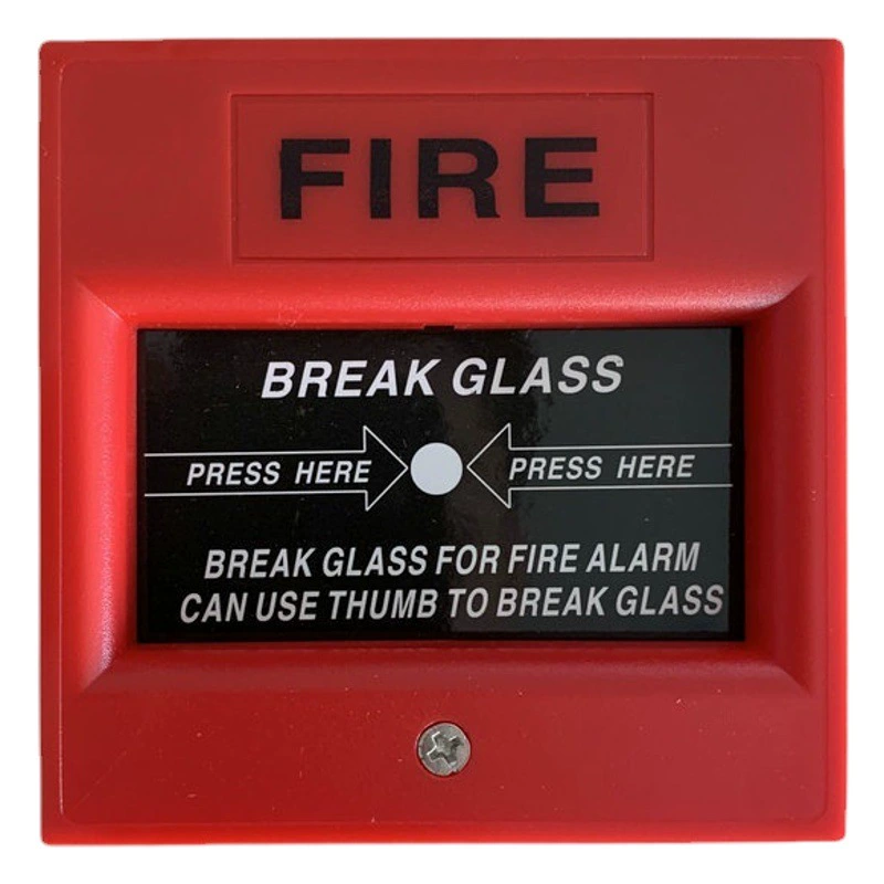 Производители оптом ручная сигнализация, кнопка аварийной сигнализации, переключатель аварийной сигнализации, может сбросить ручной отчет