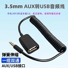 3.5mm���lAUX���l����s���ɾ�܇�daux�D�Qusb�� cd�CMP3��푾�
