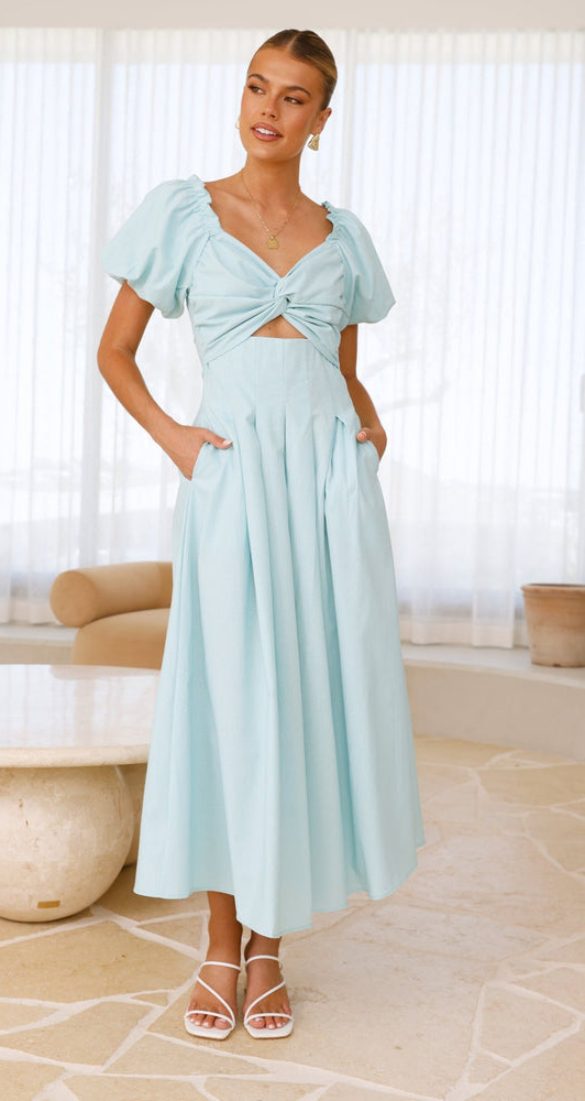 273g Weight Maxi Long Dress Dress Length Type Short Sleeve Sleeve Length Sheath Dress Dresses Type Puff Sleeve Sleeve Type Cotton Fabric Type Mid Waist Waist Line Casual, Daily Occasion V Neck Neckline Regular Fit Fit Type Solid Color Pattern Summer, Spring Season Women's Gender Basic, Simple Style, Classic Style Style S, XL Size Wholesale Women's Basic Simple Style Classic Style Solid Color Casual Daily V Neck Short Sleeve Sheath Dress 35