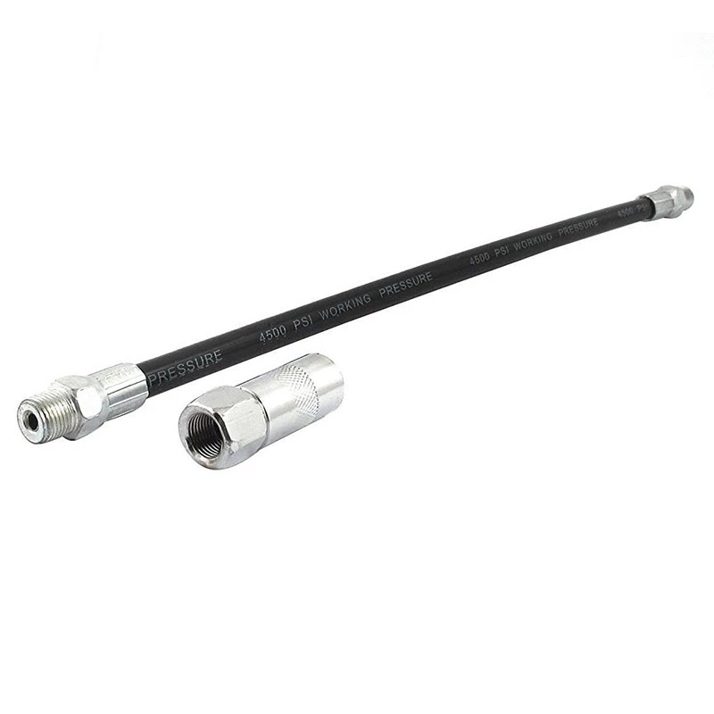 供应45cm尼龙管，18英寸黄油枪软管，各种规格尺寸