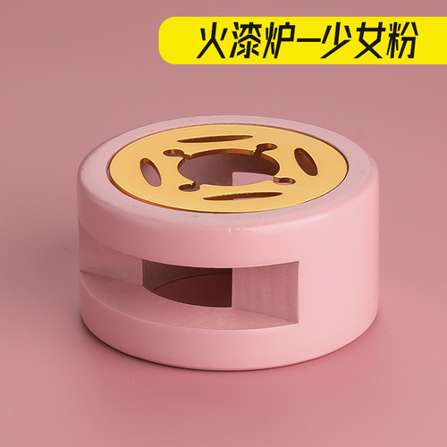 Enamel Set Accessories Candle DIY Coloring Pen Wax Pellets Enamel Full Set Accessories Spatula Stove Seal Head Wholesale