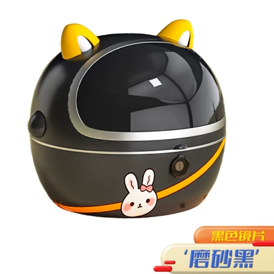 Electric car tail box — Capacity Backrest Storage Box - matte-black-single-tail-box-free-screw-accessories