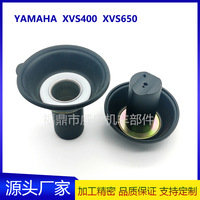 柱塞隔膜XVS400 XVS650适用V-Star 650 ZSZC-003摩托车化油器配件