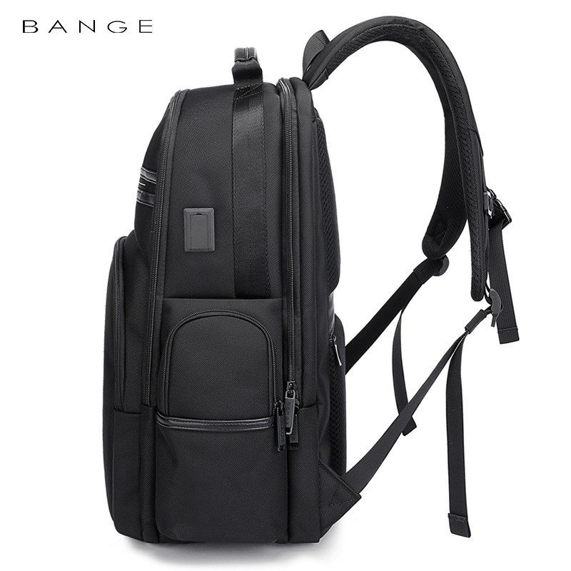 Bange New Backpack For Men, Business Travel Large-capacity Multifunctional Outdoor Laptop Bag, Student Schoolbag_voghion.com