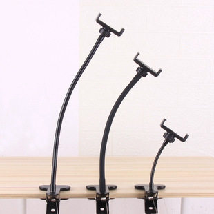 Art Life Graphic Panel Clip Metal Hercules Mobile Phone Tablet Lazy Stand Video Sketchpad Mobile Phone Clip