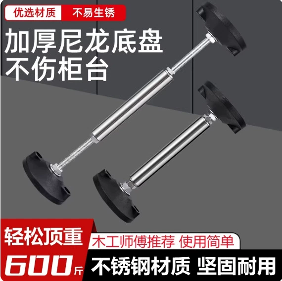 Подвесной шкаф для ванной комнаты Зеркало шкаф для ванной комнаты Монтаж поддерживающего устройства