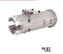 騰亞50配件瓦斯槍原廠品質配件電機緩沖墊撞針氣缸高壓圈充電器