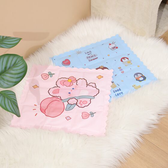 Factory wholesale summer pet ice mat dog mat cat ice mat summer cooling dog supplies