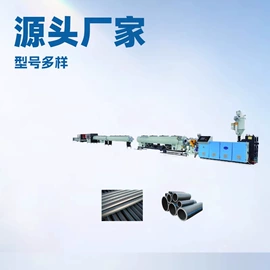 塑料挤出机;发泡设备;塑料管材设备
